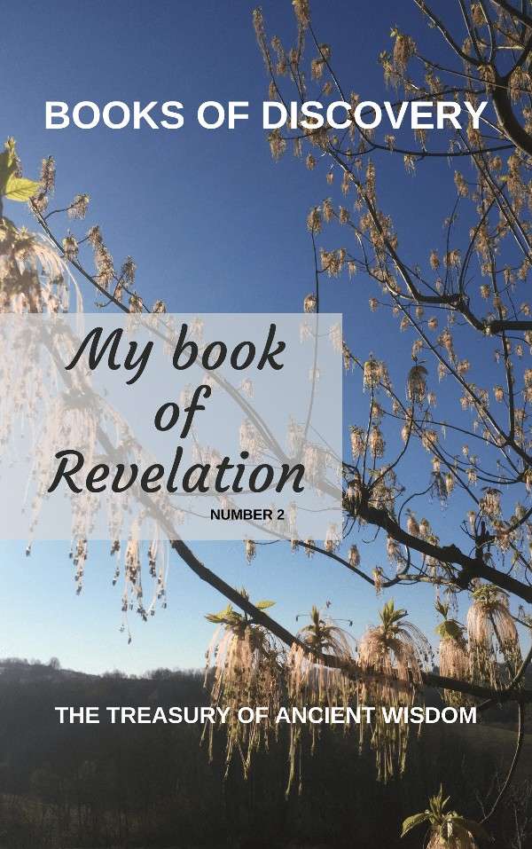 AF Crowley My Book of Revelation