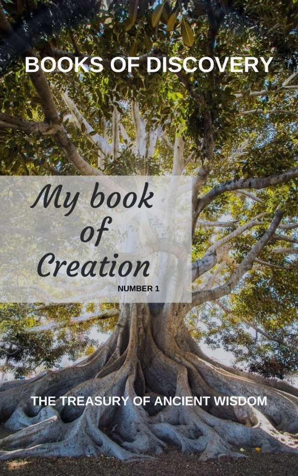 AF Crowley My Book of Creation