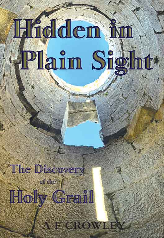 the holy grail hidden in plain sight